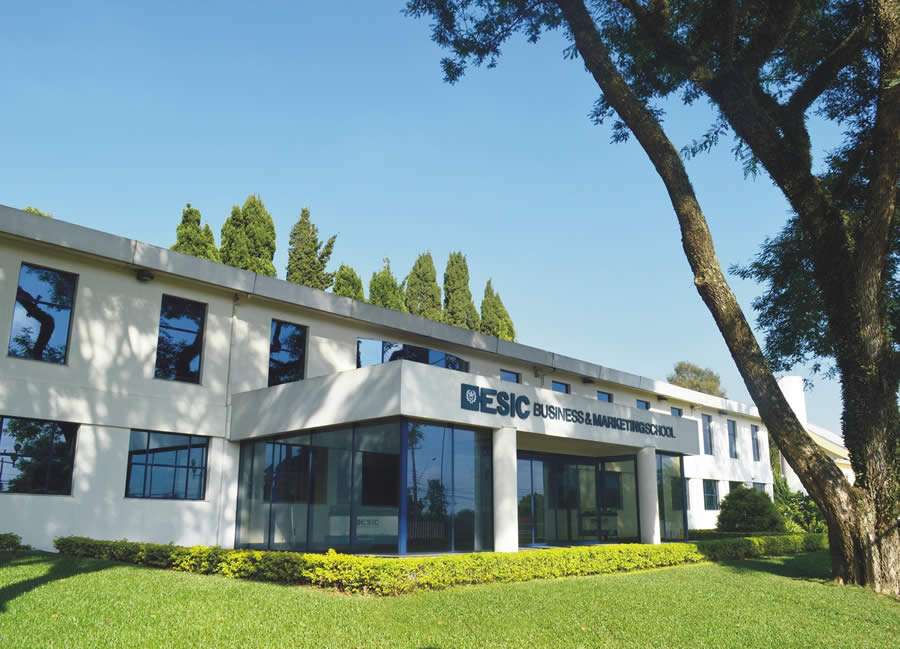 ESIC Internacional: Marketing empresarial