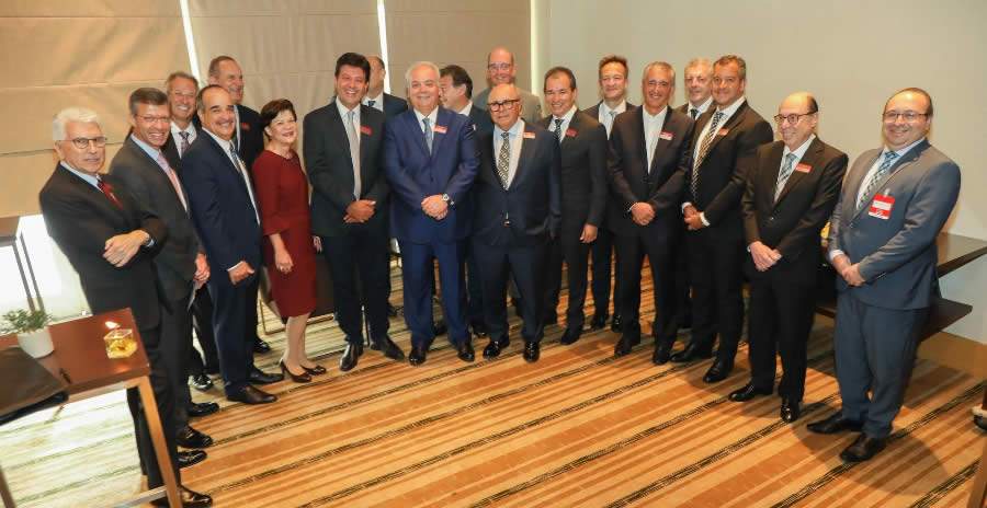 Lideran&ccedil;as da Unimed participam de debate com o ministro da Sa&uacute;de