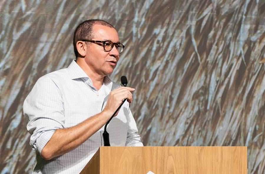 Presidente da CNseg, Dyogo Oliveira