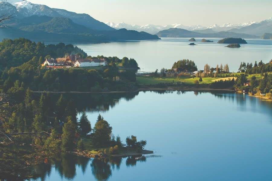 Bariloche com eclipse total do sol e m&uacute;sica, no dia 14 de dezembro