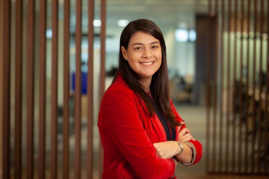 Luc&iacute;a Sarraceno, Superintendente de Canais Digitais e Relacionamento com o Cliente da Seguradora Zurich