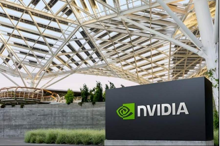  Crédito: Divulgação NVIDIA