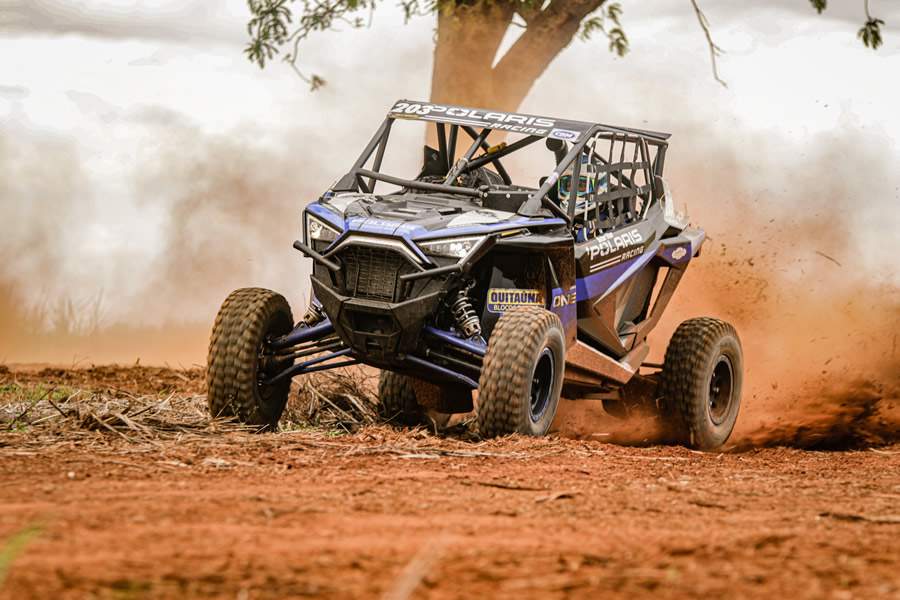 Rally Barretos d&aacute; sequ&ecirc;ncia ao Campeonato Brasileiro de Rally Baja (Virginio Cruz/PhotoAction)