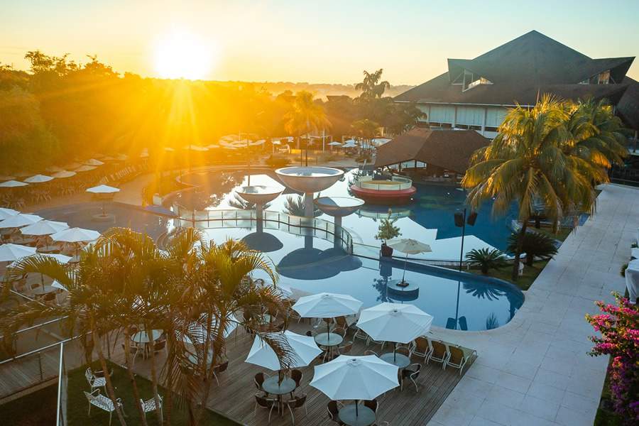 Carnaval do Recanto Cataratas completa a folia de Foz do Iguaçu