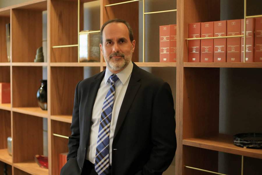 Alfredo Lalia Neto, CEO da SOMPO SEGUROS