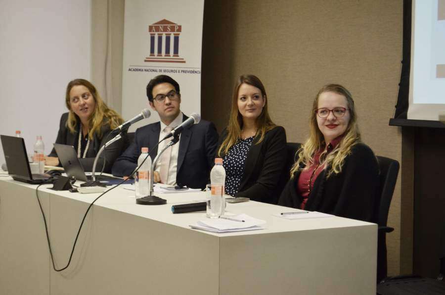 Compliance criminal e o seguro foi pauta de Caf&eacute; com Seguro da ANSP