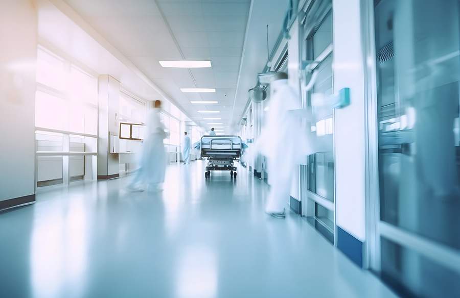 Emergência e urgência - Divulgação