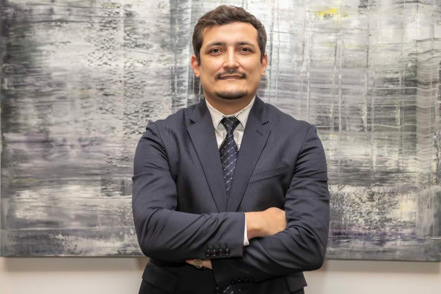 Alysson Sanches &eacute; especialista em gest&atilde;o de incorpora&ccedil;&atilde;o e constru&ccedil;&otilde;es imobili&aacute;rias e diretor da GT Buiding - Divulga&ccedil;&atilde;o