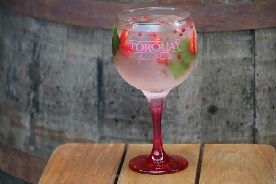 Gin Tônica Pink - Divulgação