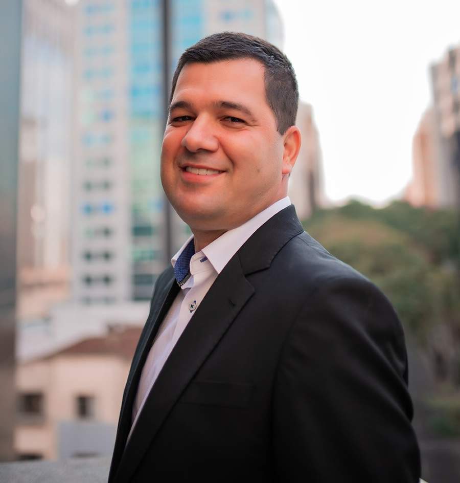 Luciano Bonfim, diretor Comercial da Vital Card. Cr&eacute;dito: Divulga&ccedil;&atilde;o