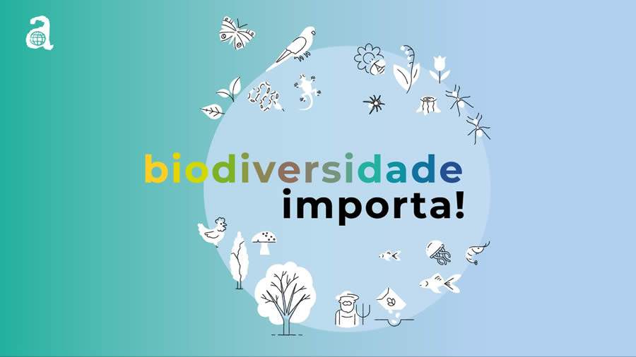 No mês do meio ambiente, Instituto Akatu lança campanha ‘Biodiversidade importa’