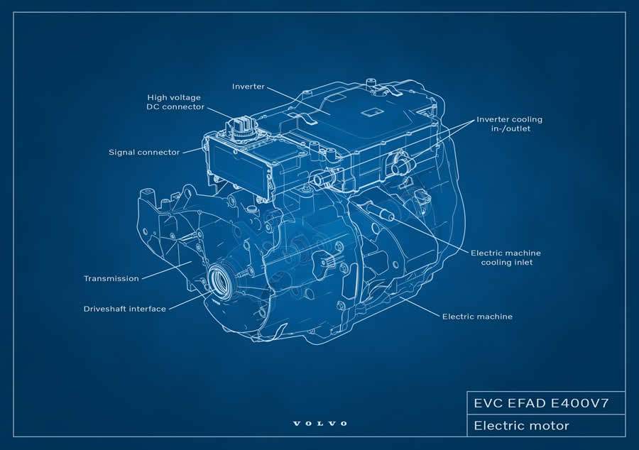 A Volvo Cars inaugura novo laborat&oacute;rio para desenvolvimento de motores el&eacute;tricos