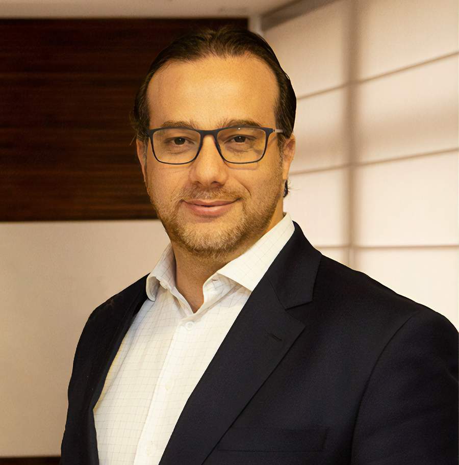 Rodrigo Pecoraro, da Sabemi