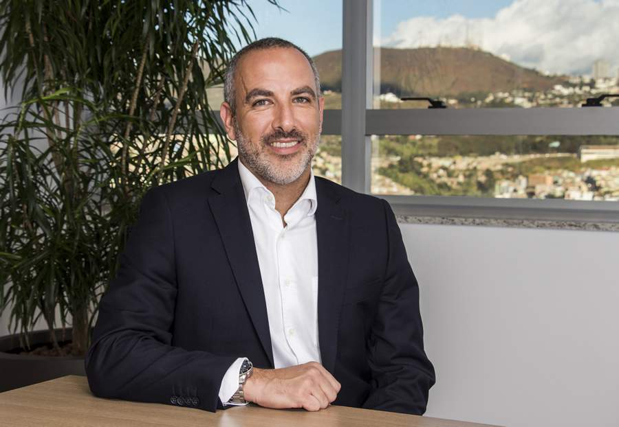 O diretor comercial da Pottencial, Claudio Lendecker - Pottencial/Divulga&ccedil;&atilde;o