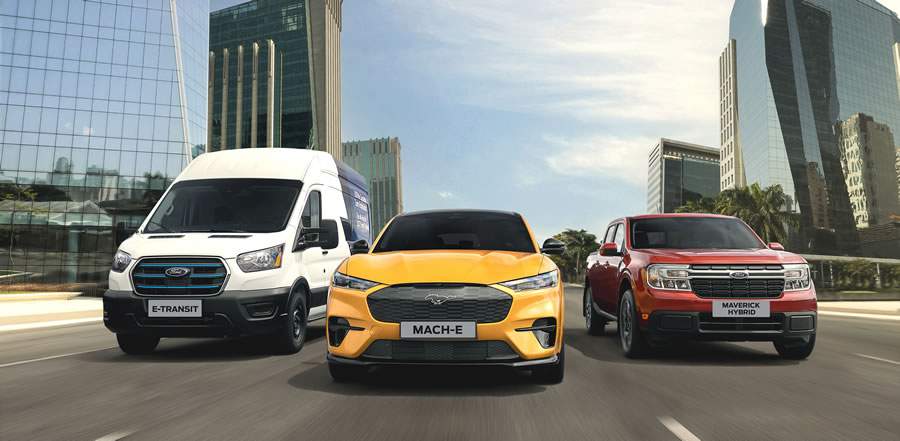 Ford mostra a revolu&ccedil;&atilde;o tecnol&oacute;gica do setor automotivo no Congresso Internacional de Inova&ccedil;&atilde;o da Ind&uacute;stria