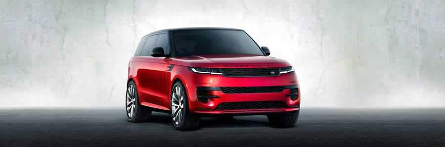 Novo Range Rover Sport Chega ao Brasil Apresentando&nbsp;a Redefini&ccedil;&atilde;o do Luxo Esportivo