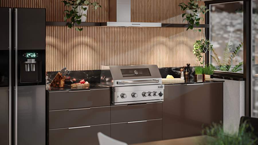 Nova churrasqueira a g&aacute;s traz praticidade e mant&eacute;m o melhor do sabor dos cortes