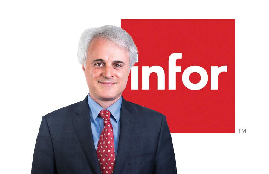 Antonio Carlos Brito, Sr. Principal &eacute; Digital &amp; Value Engineering Latam na Infor