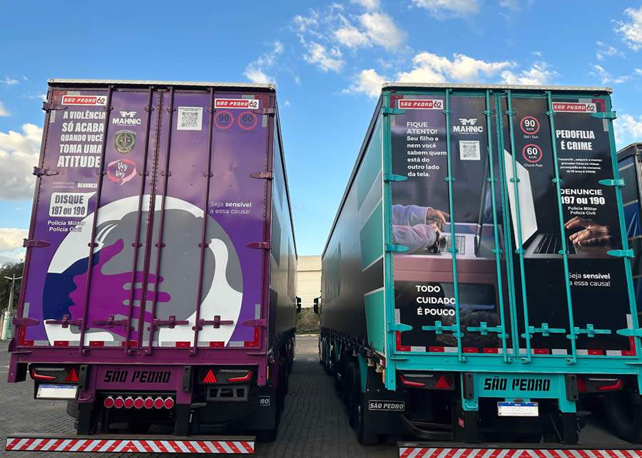 Foto: Mahnic Operadora Log&iacute;stica