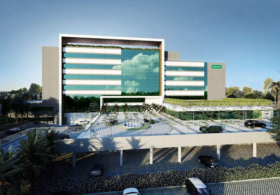 Projeto: EMED Arquitetura Hospitalar