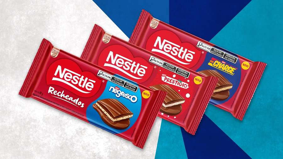 Crédito: Divulgação Nestlé®