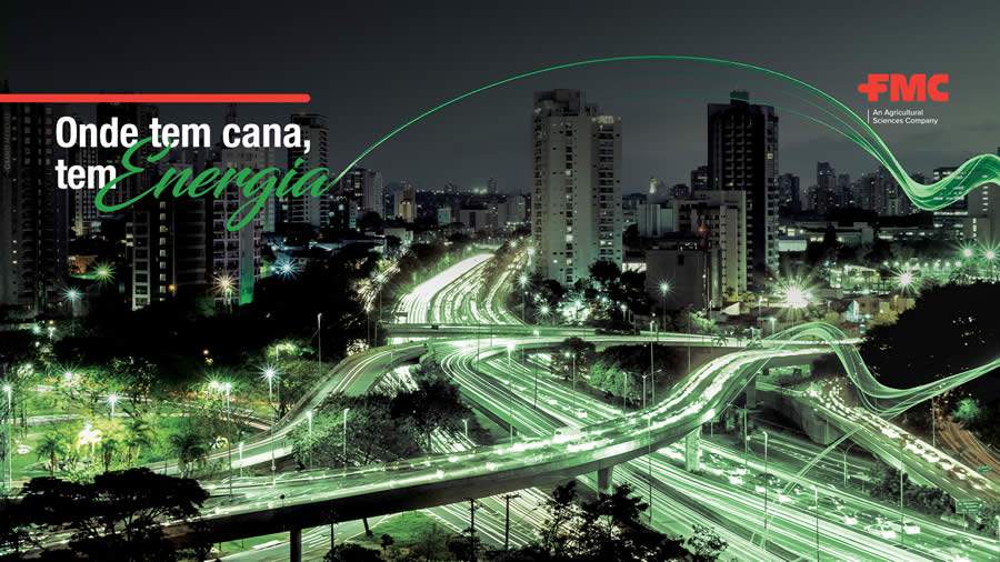 Onde tem cana, tem energia!