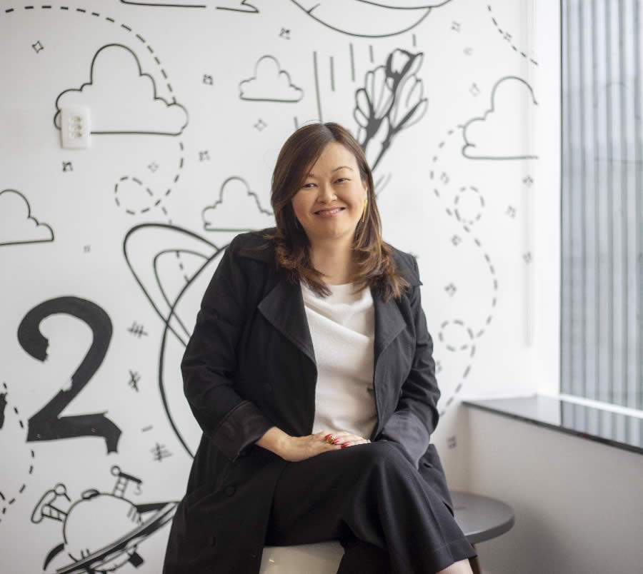 Marcia Asano, COO da Wavy Global