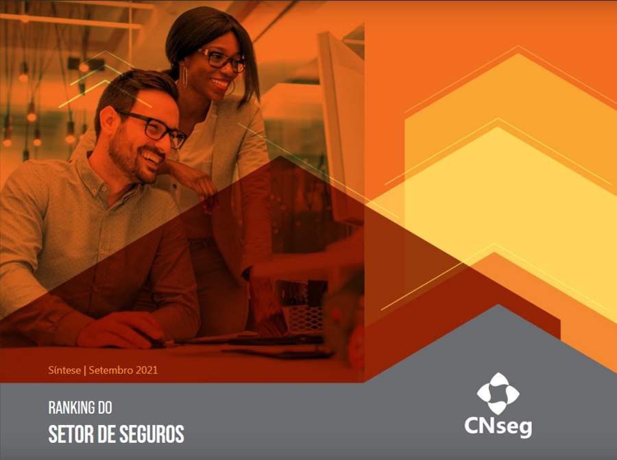 CNseg divulga ranking do setor de seguros