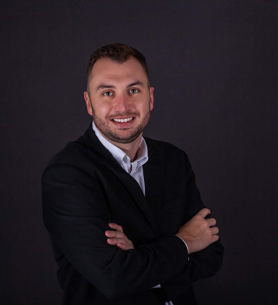 Bruno Koerich, CEO da Destra