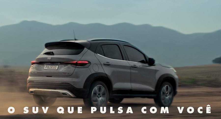 Com challenge no TikTok, Fiat convida p&uacute;blico a conhecer o Fiat Pulse