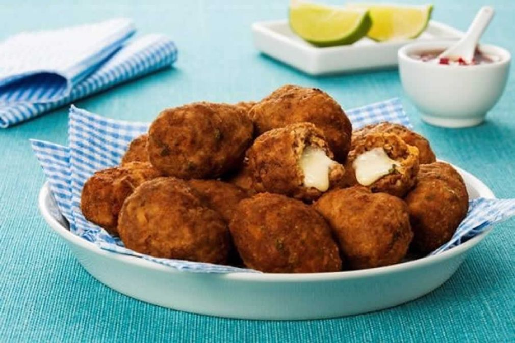 Receita de croquete de carne &eacute; f&aacute;cil e perfeita para curtir os jogos entre amigos