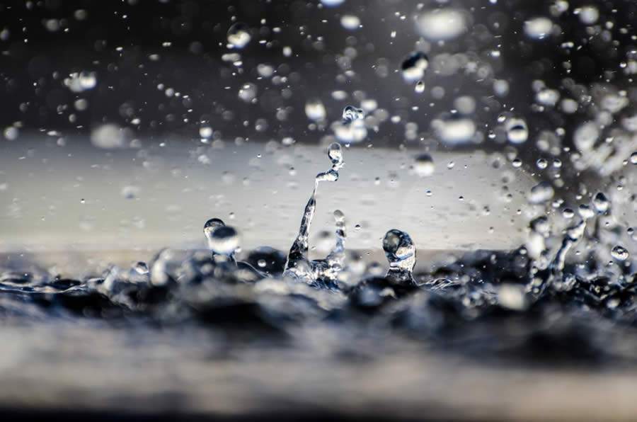 Águas pluviais podem se tornar cruciais para evitar crises de abastecimento no futuro - Divulgação