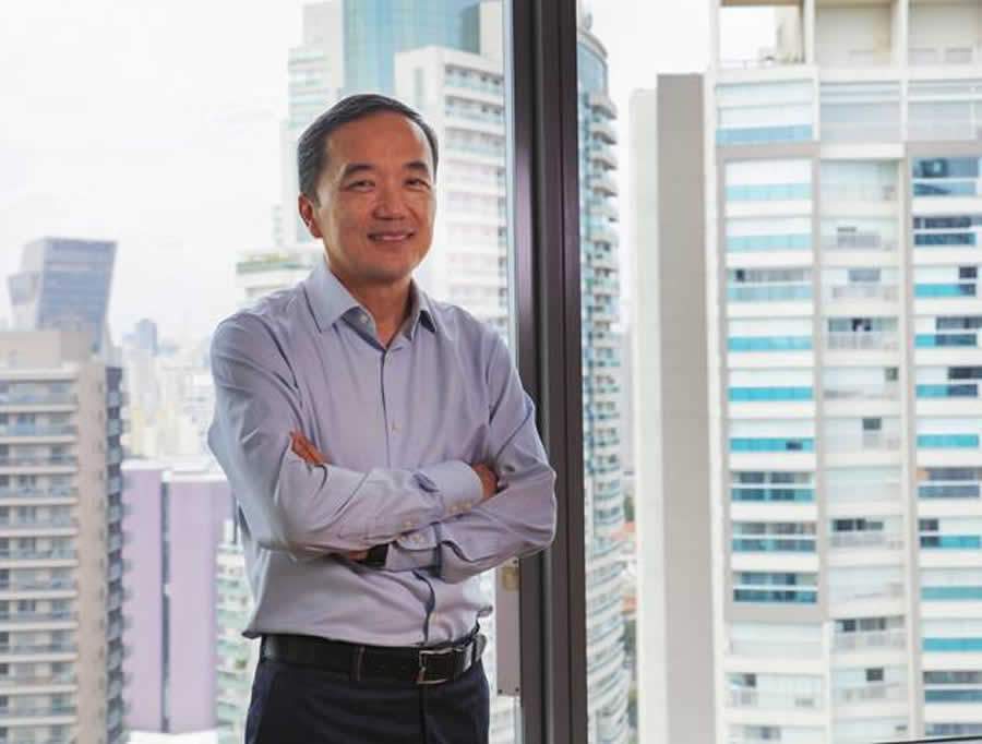 Fábio Ohara Morita, diretor executivo de Auto, Massificados e Vida da Allianz Seguros - Cred. Arnaldo Kikuti
