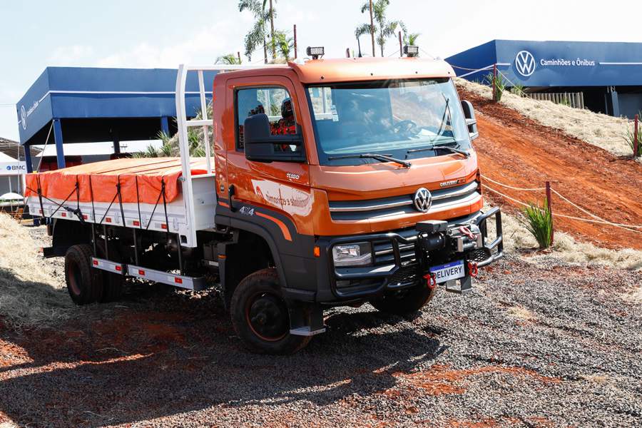VWCO apresenta linha completa de ve&iacute;culos customizados Euro VI