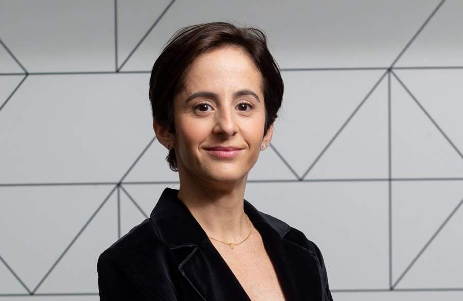 Erika Daguani, CPO da Qive. Cr&eacute;dito da imagem Rafael Dabul_DIVULGA&Ccedil;&Atilde;O