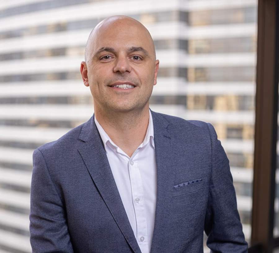 Legenda: Marcelo Tomei - Créditos: Divulgação