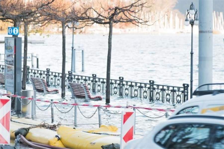 Inunda&ccedil;&atilde;o &eacute; o dano mais comum ao carro no Ver&atilde;o