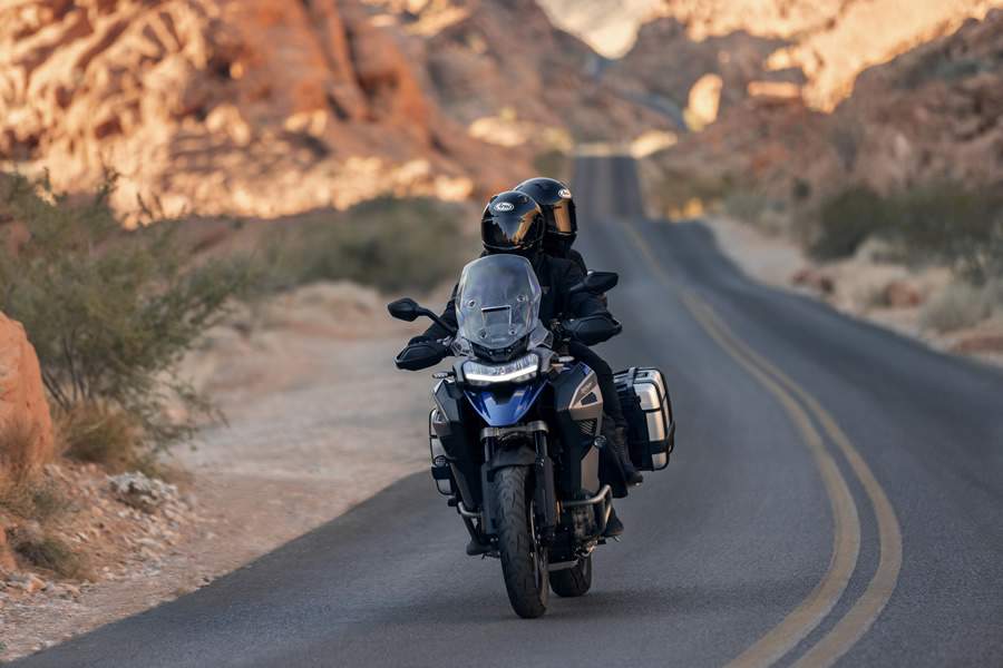 Triumph Tiger 1200 GT Explorer