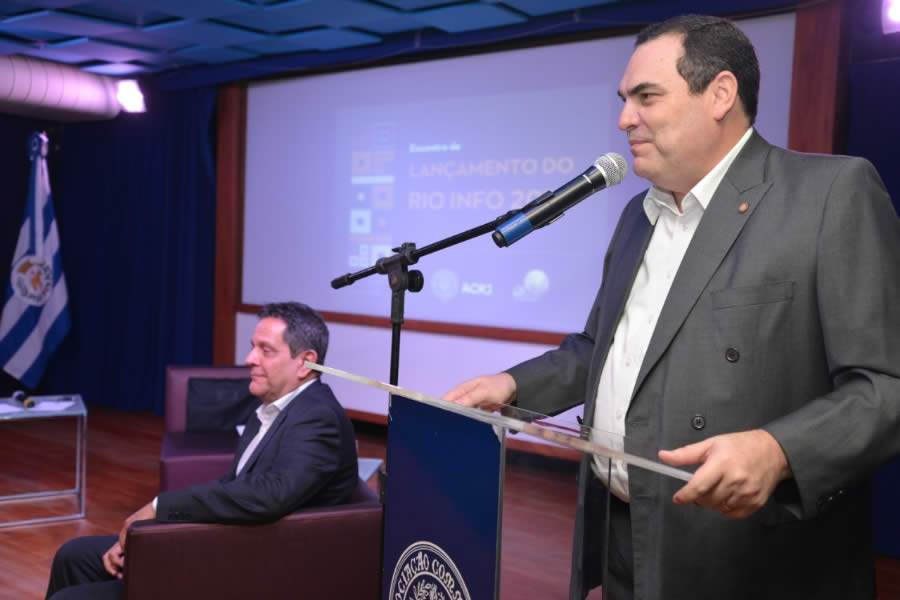 Rio Info lan&ccedil;a sua 17&ordf; edi&ccedil;&atilde;o e inscri&ccedil;&otilde;es abrem em abril