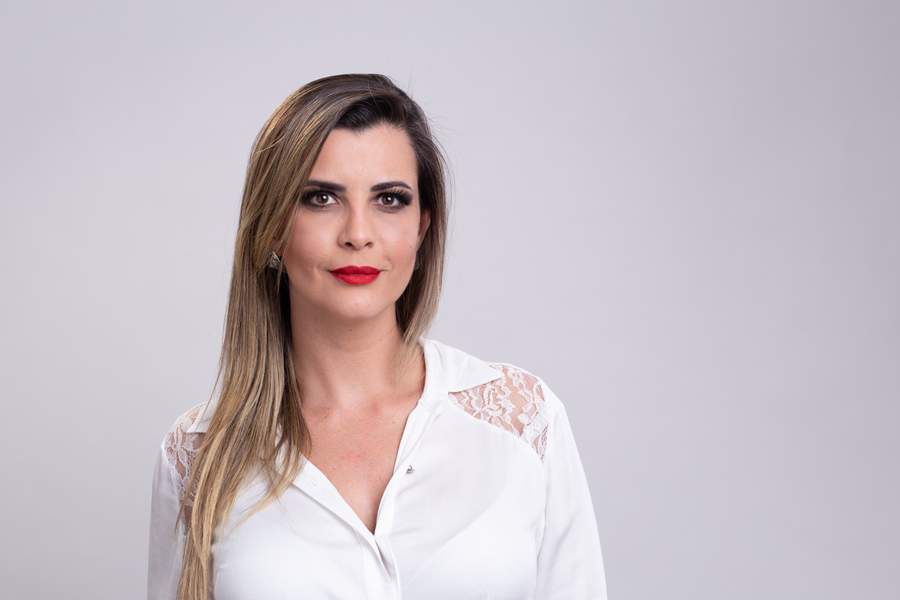 Kelly Evangelista, certificada em Comunica&ccedil;&atilde;o Persuasiva pelo MIT / Cr&eacute;dito: Lucas Lima