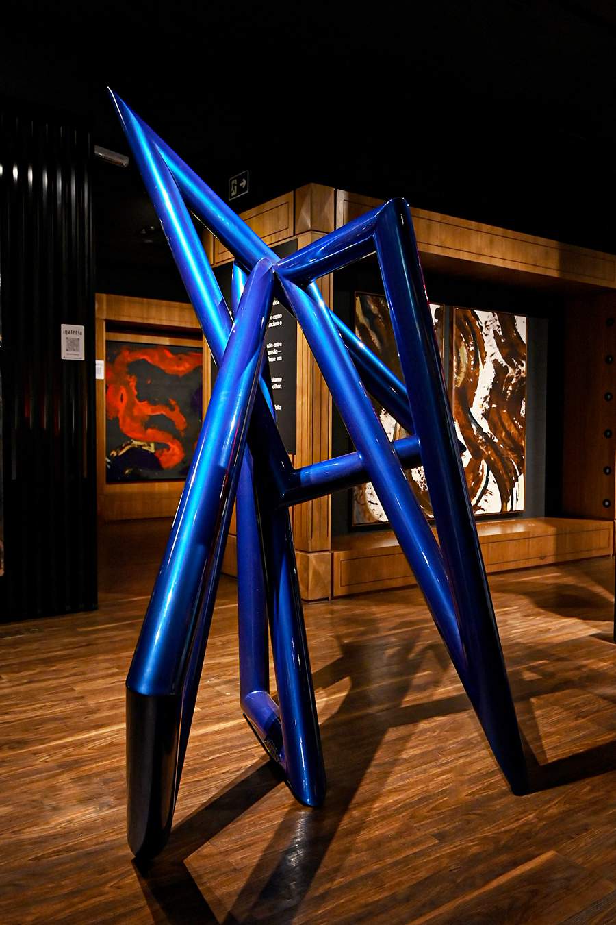 Metamorfoses do Olhar de Leopoldo Martins