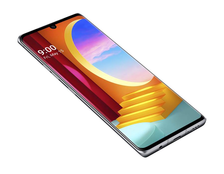 LG Apresenta Novo Smartphone Premium Velvet Para o Mercado Brasileiro