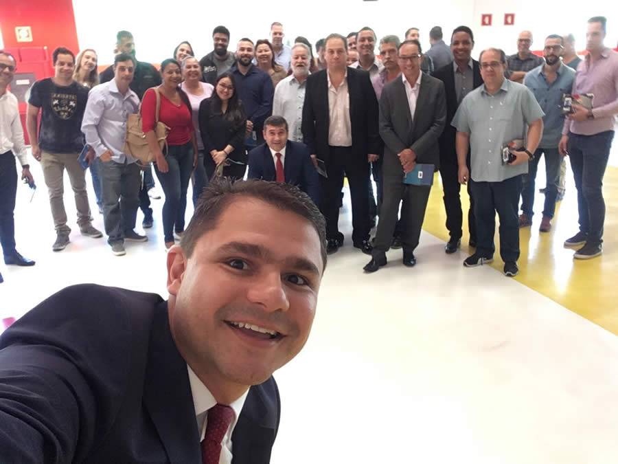 AUTOGLASS&nbsp;realiza treinamento na Sucursal M a p f r e Santo Amaro  &nbsp;