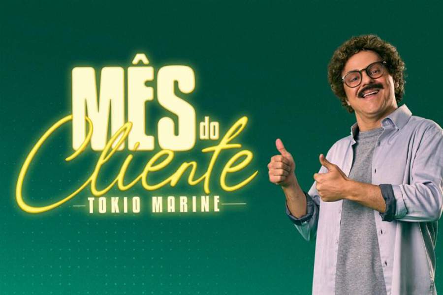 TOKIO MARINE Mês do Cliente 2025 : Descontos de até 60% em Seguros até 30/09