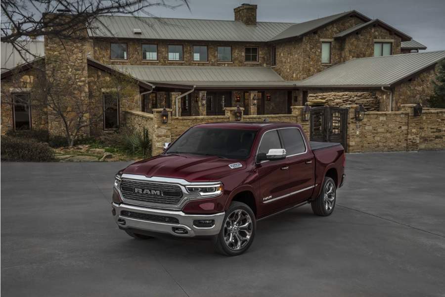Ram 1500 entra na lista 10Best da Car and Driver pelo quinto ano consecutivo