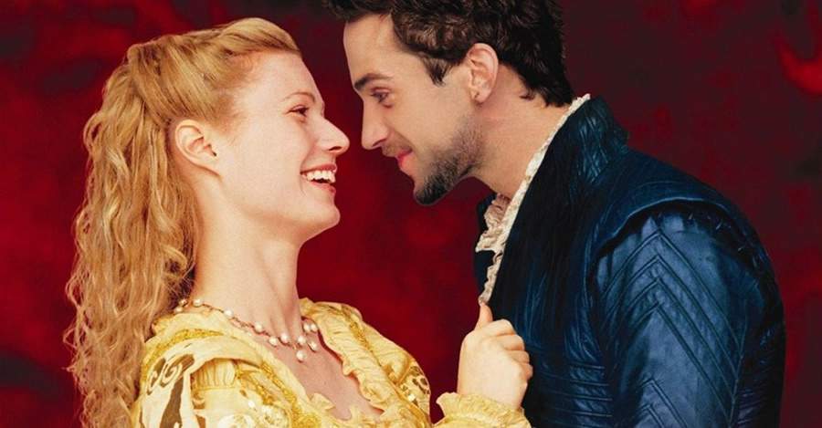 Shakespeare apaixonado (1998) - Dilvulga&ccedil;&atilde;o