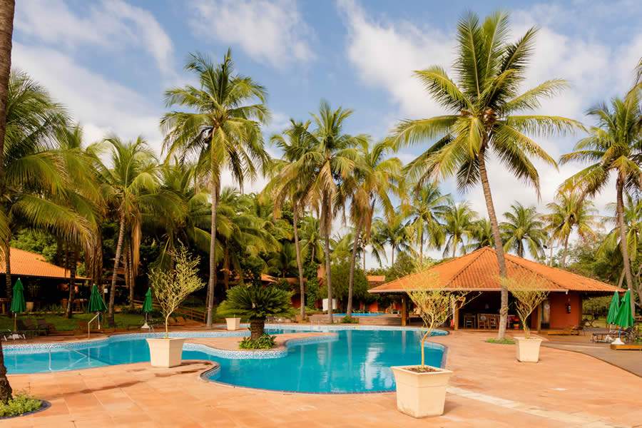 Curta os dias de descanso do Carnaval no Eco Resort Foz do Marinheiro