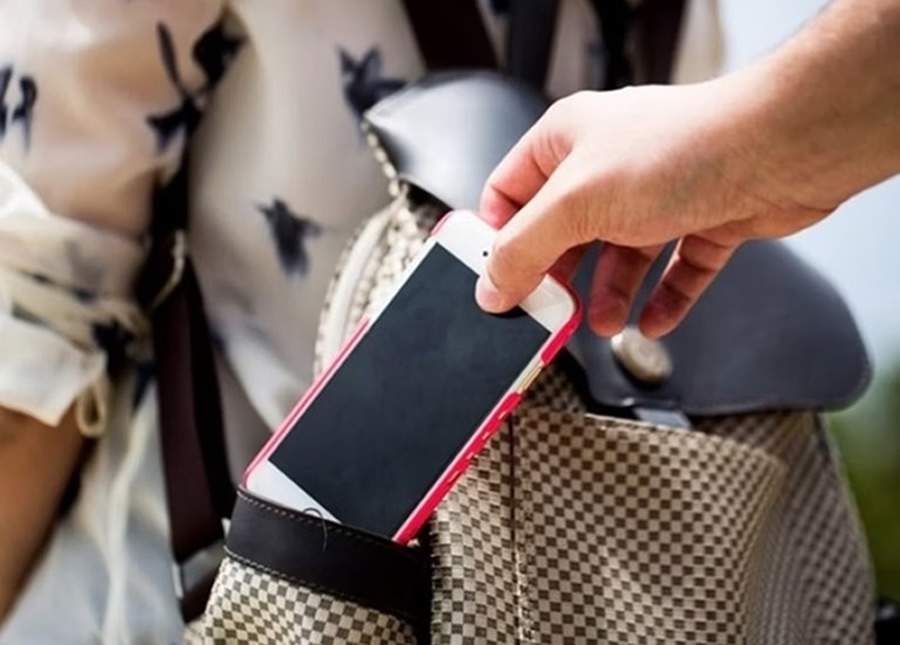 The Town registra furtos de celulares e reforça importância da proteção em eventos
