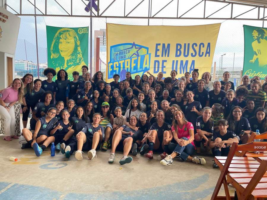 Europ Assistance Brasil marca presen&ccedil;a no evento "Dia das Mulheres &eacute; no Estrelas!" - Divulga&ccedil;&atilde;o