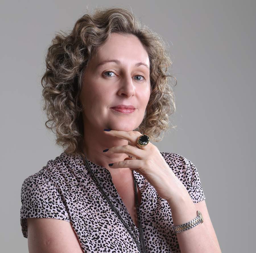 Professora Ligia Molina, da IBE Conveniada FGV